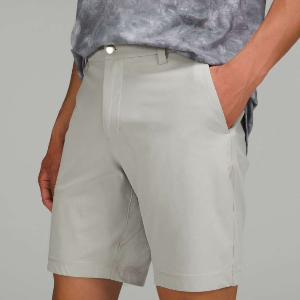 Lululemon grey shorts (color no longer sold)